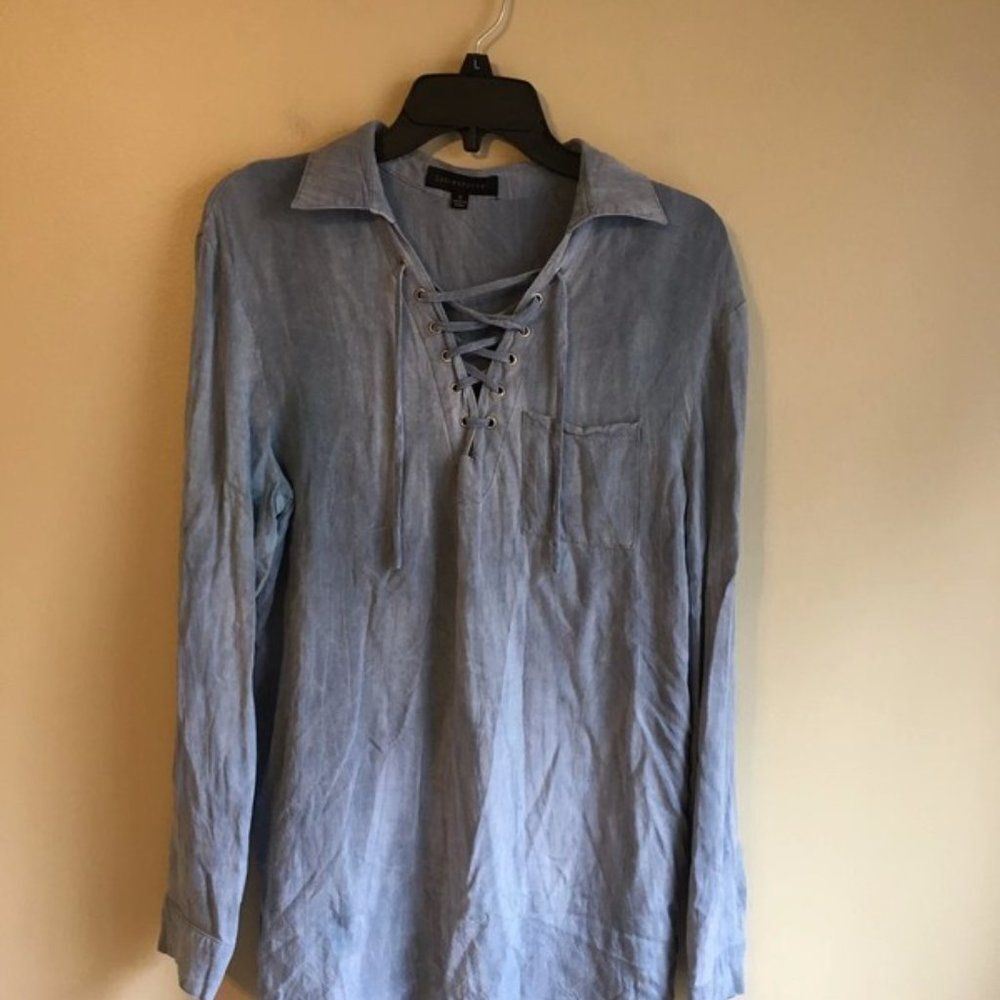Dance and marvel‎ small blue top